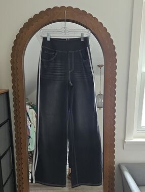 Halara Strech Wide Leg Jeans